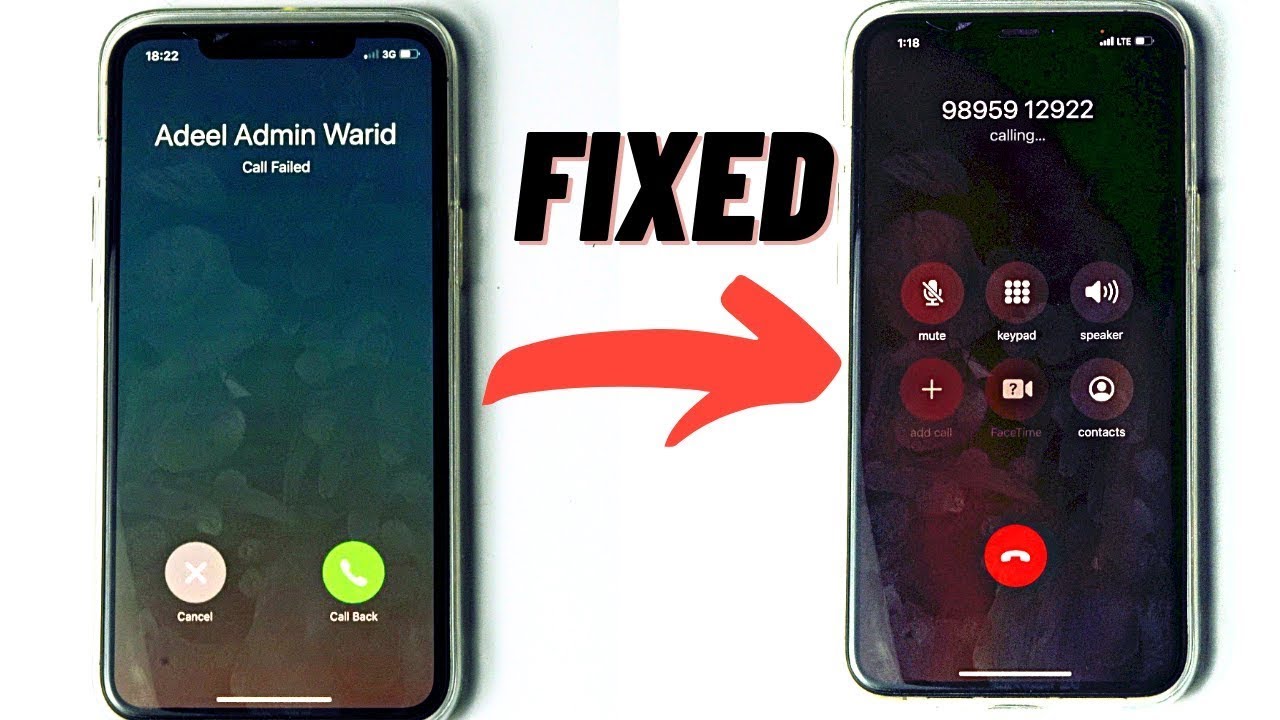 Troubleshooting IPhone 13 Call Failed Error DeviceMAG