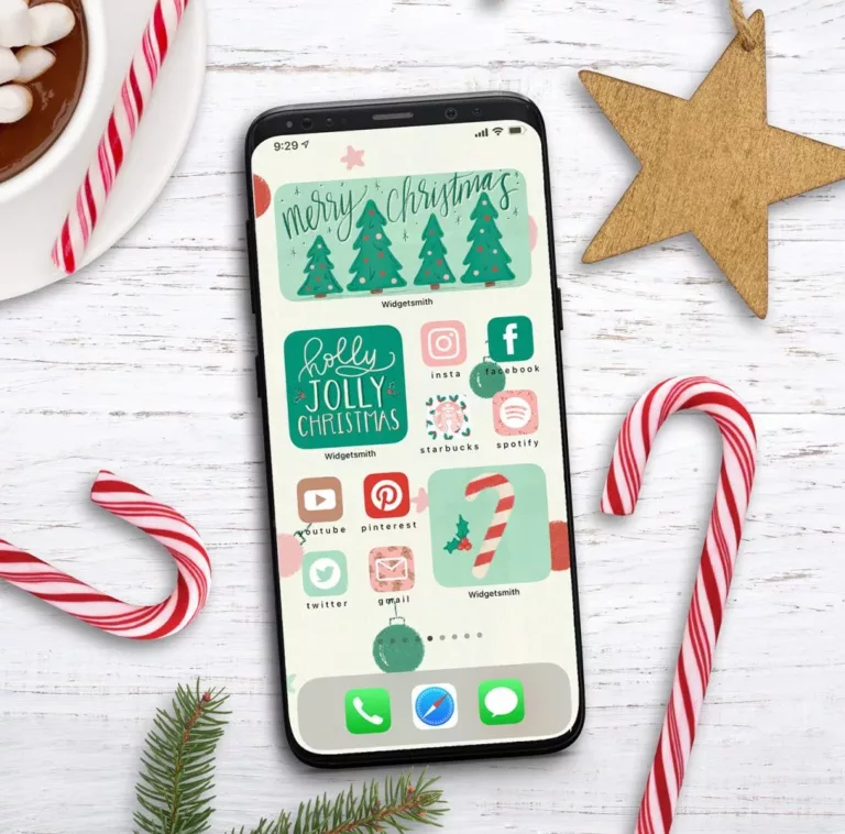 The Ultimate Guide to Free Christmas App Icons 19