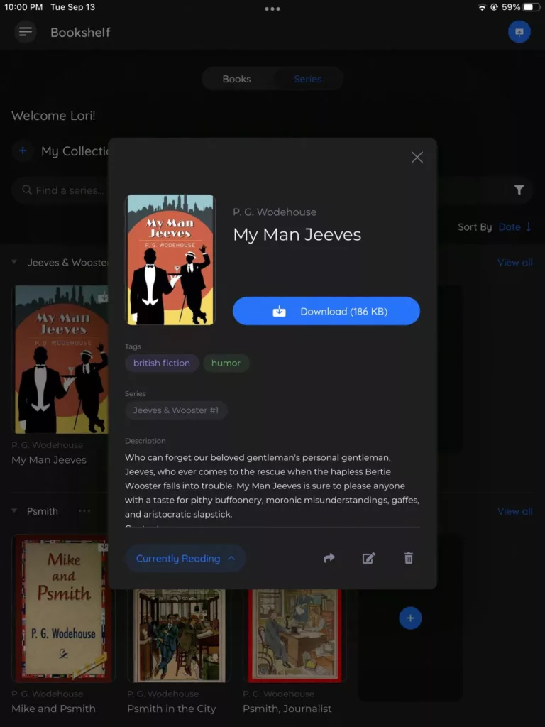 KyBook 3: The Ultimate Ebook Reader for All Your Reading Needs 5
