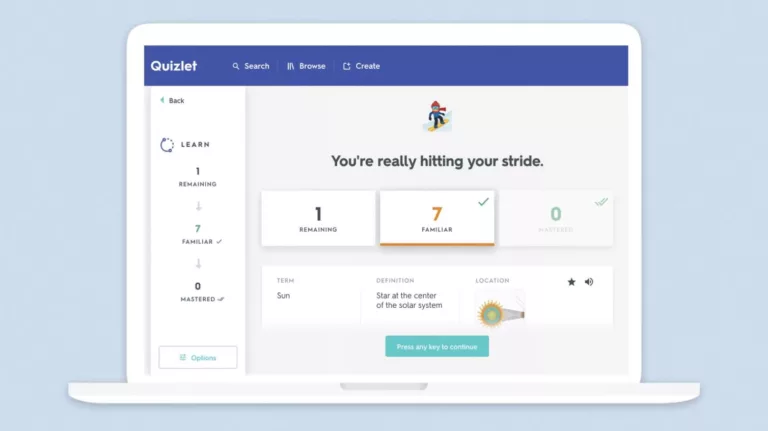 How to Maximize Your Study with Quizlet Learn? 19