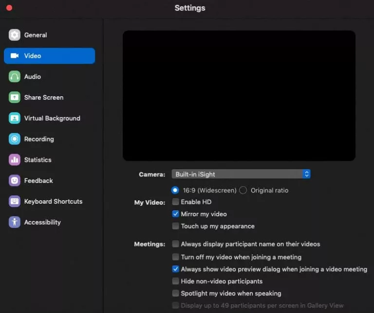 How to Troubleshoot Mac Camera Issues? 15