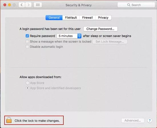 How to Disable Password Requirement on Mac After Sleep? 15
