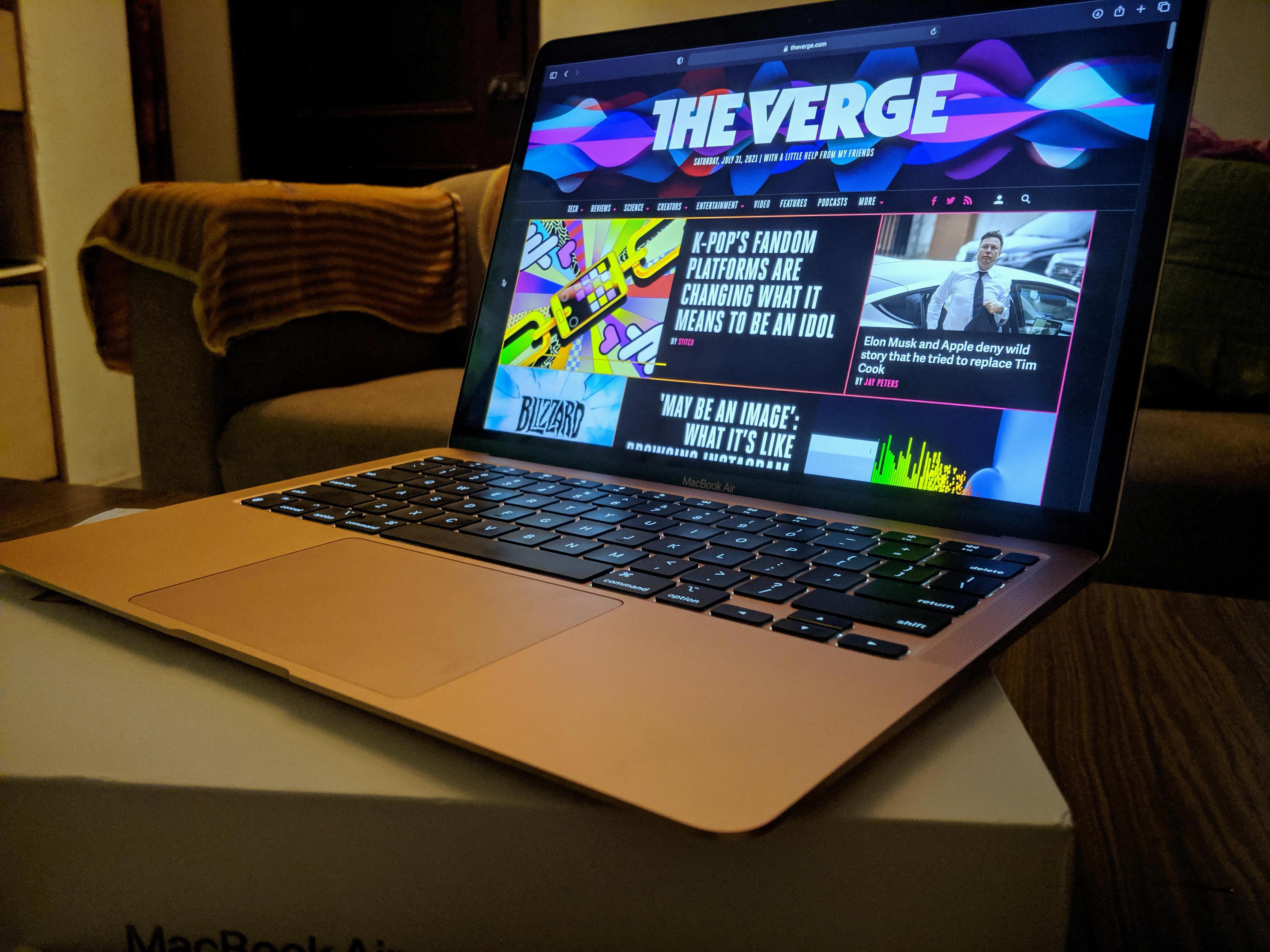 Tips and Tricks to Get the Most Out of Your MacBook Air M1 17