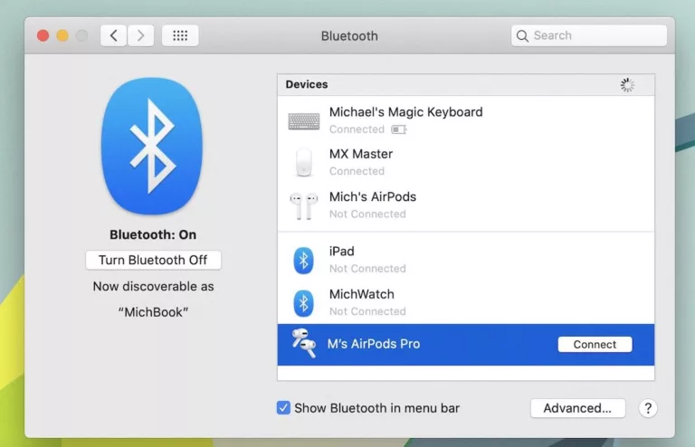 How to Troubleshoot AirPods Not Connecting on macOS Catalina? 19