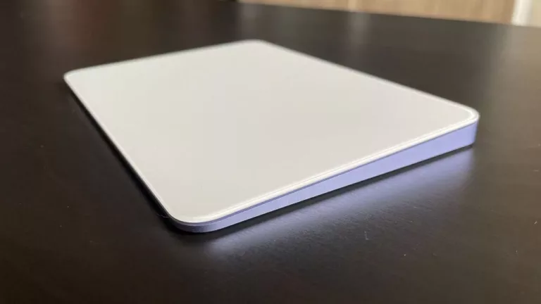 Comparing Apple's Magic Trackpad and Magic Mouse 3