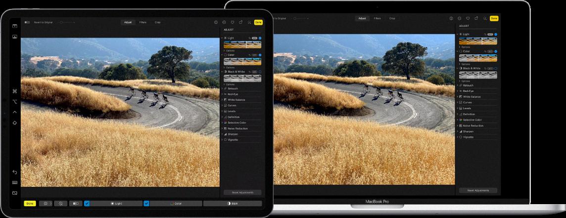 mirror one display and extend another mac