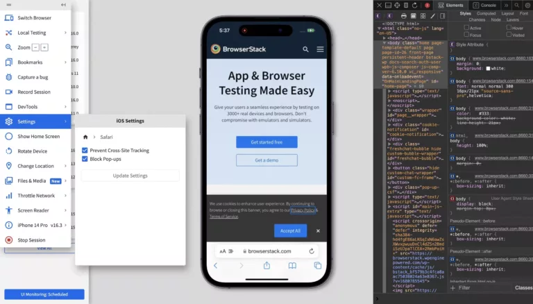 Safari: The Ultimate Web Browsing Experience on Mobile Devices 19