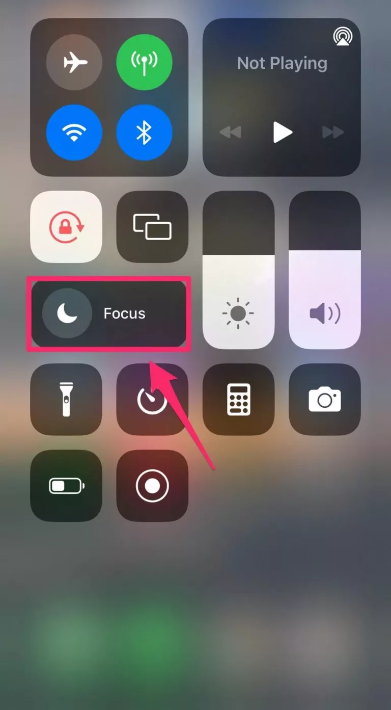 What Does iPhone Moon Symbol Mean? 3