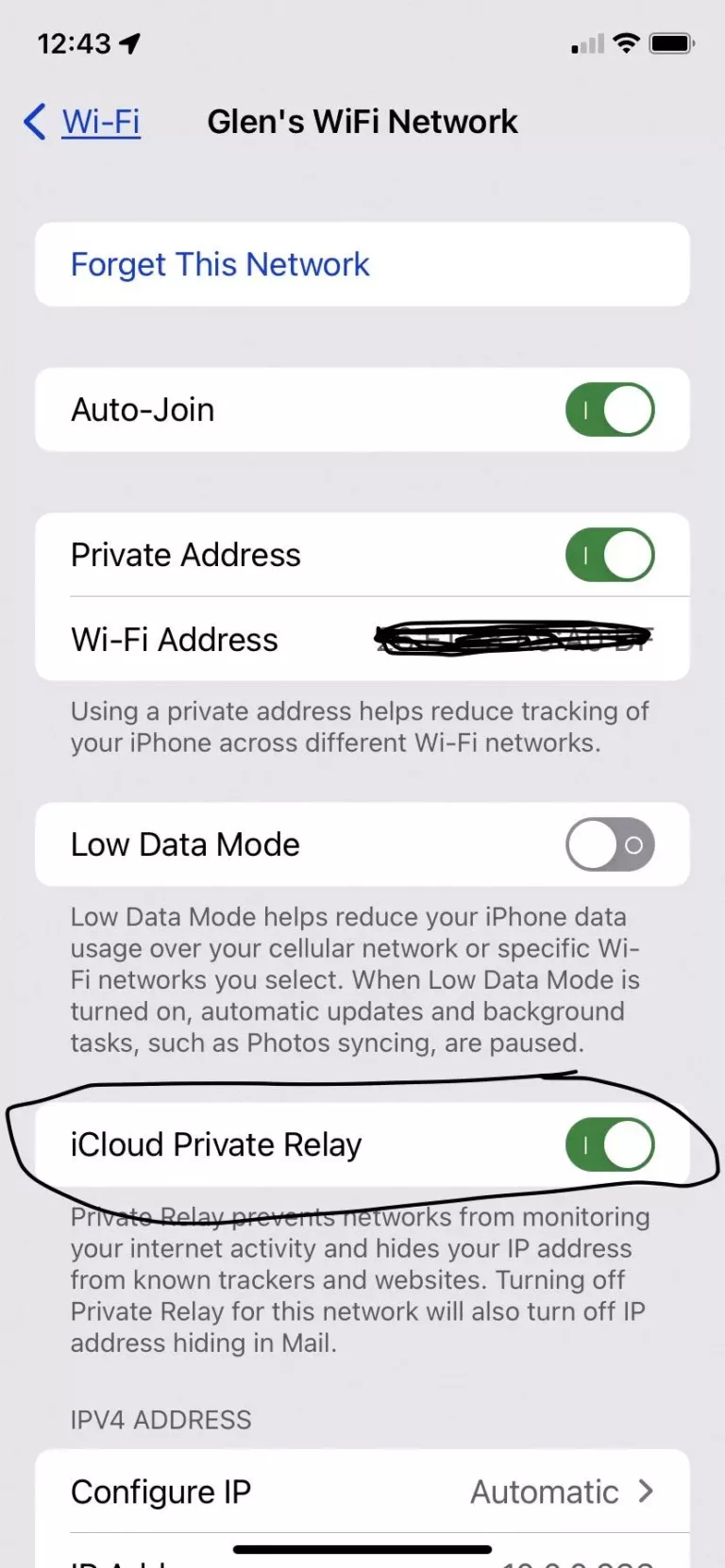How Do You Troubleshoot a “Network Settings Prevent Content From Loading Privately” Error? 5