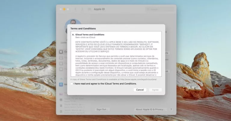 How to Accept Apple's Updated iCloud Terms and Conditions? 19