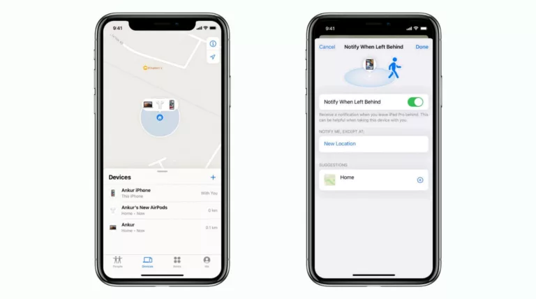 Notify When Left Behind: The Ultimate Guide to Never Losing Your Devices Again 13