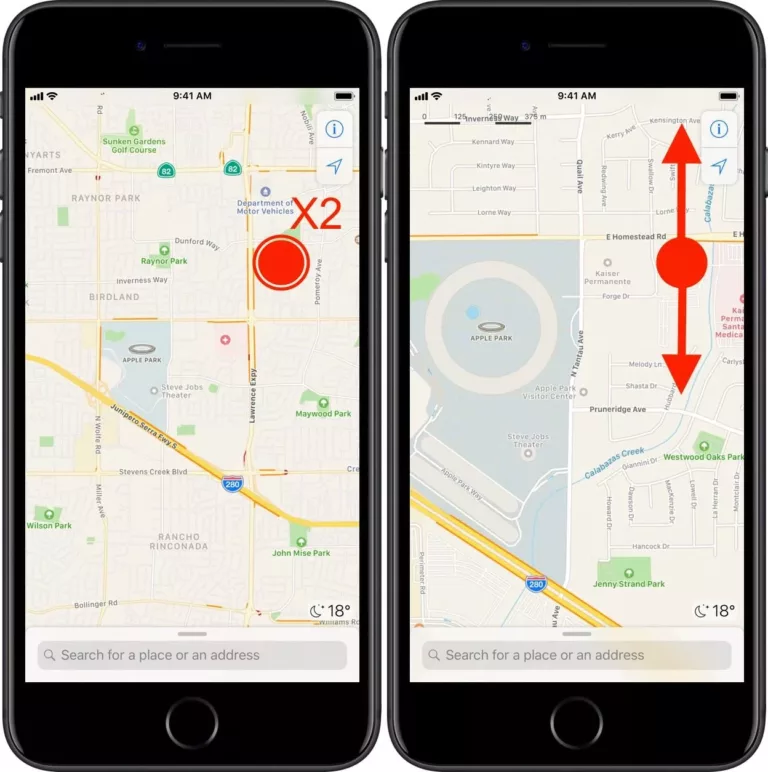 How to Quickly Zoom on iPhone With One Finger? 5