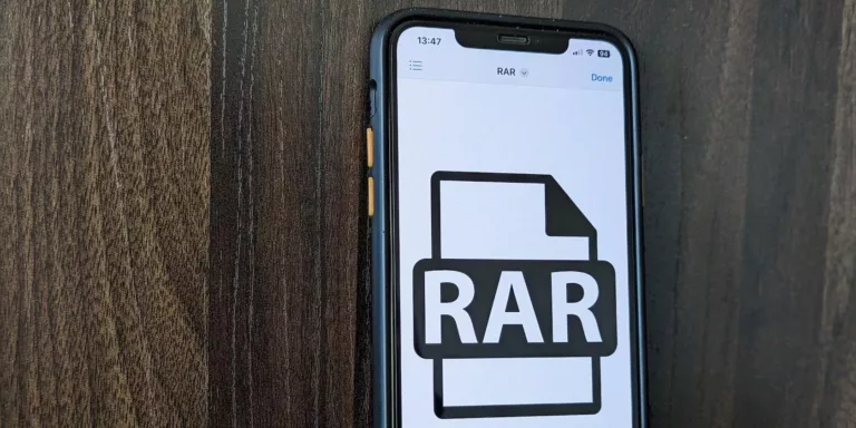 How to Open RAR Files On iPhone With Documents App? 1
