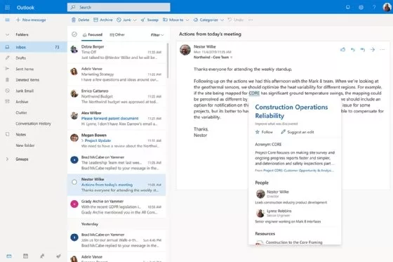 How to Fix Outlook Text Overlapping Issues? 5