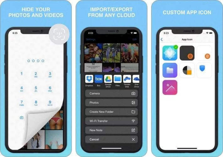 How to Secure Your Photos on iPhone with Photo Vault? 19