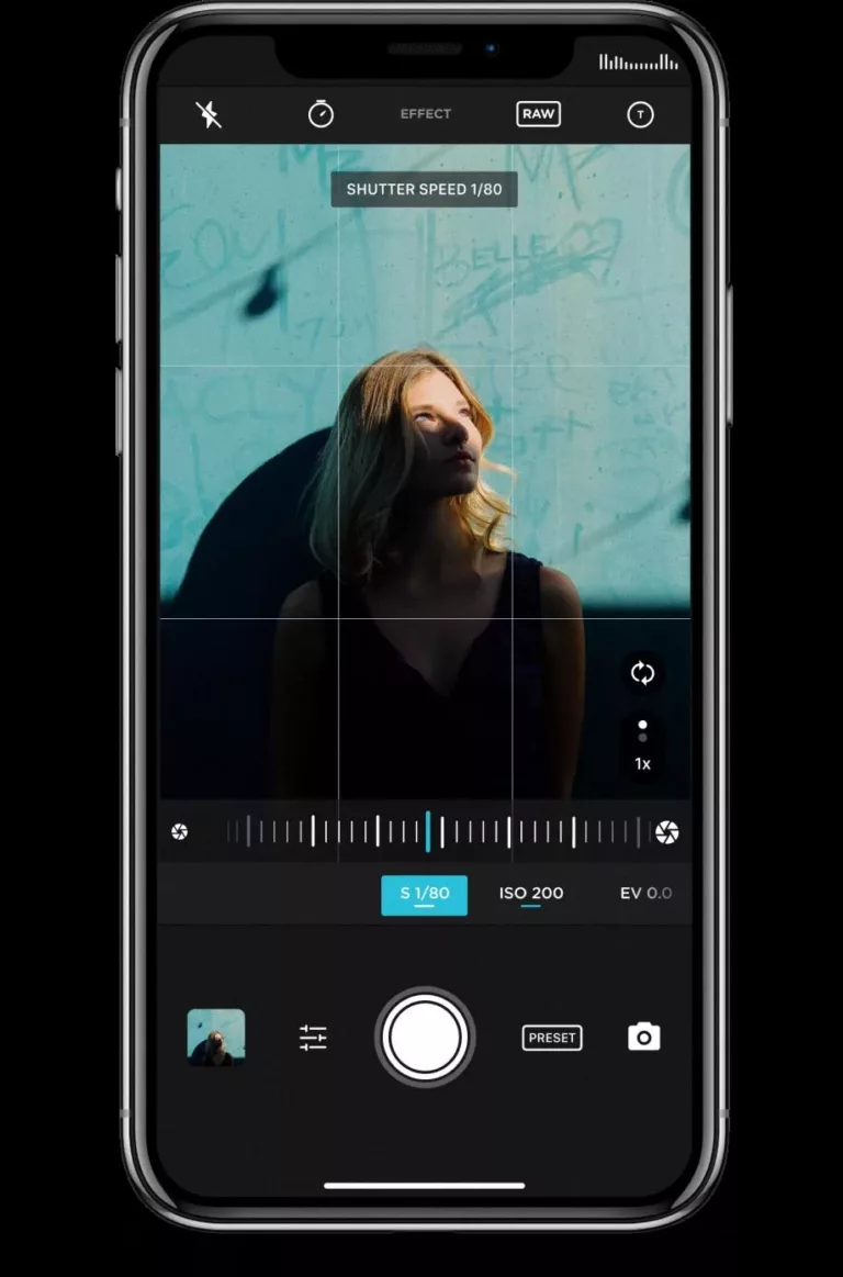 ProCamera: The Ultimate Camera App for iPhone and iPad Users 5