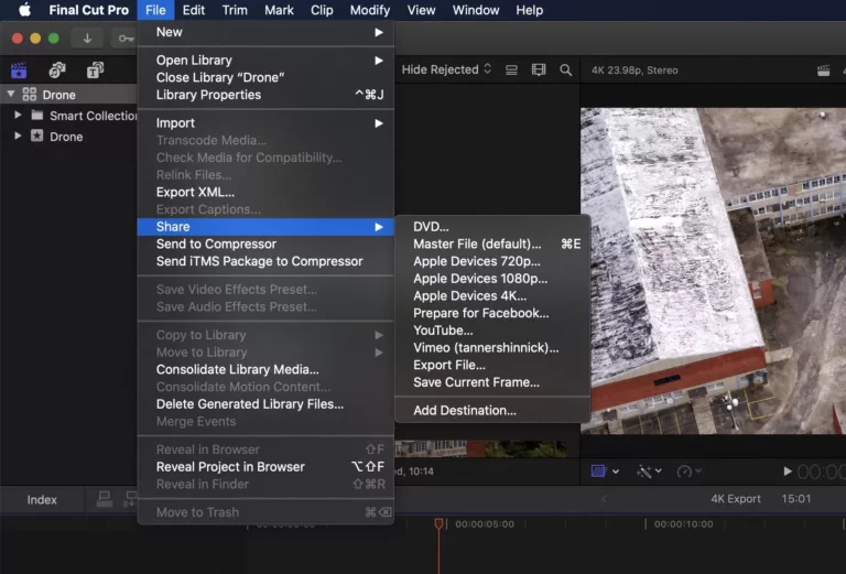 Final Cut Pro: An Essential Tool For Pro Video Formats 3