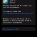 All You Need to Know About Beta 5 of iOS 16 17