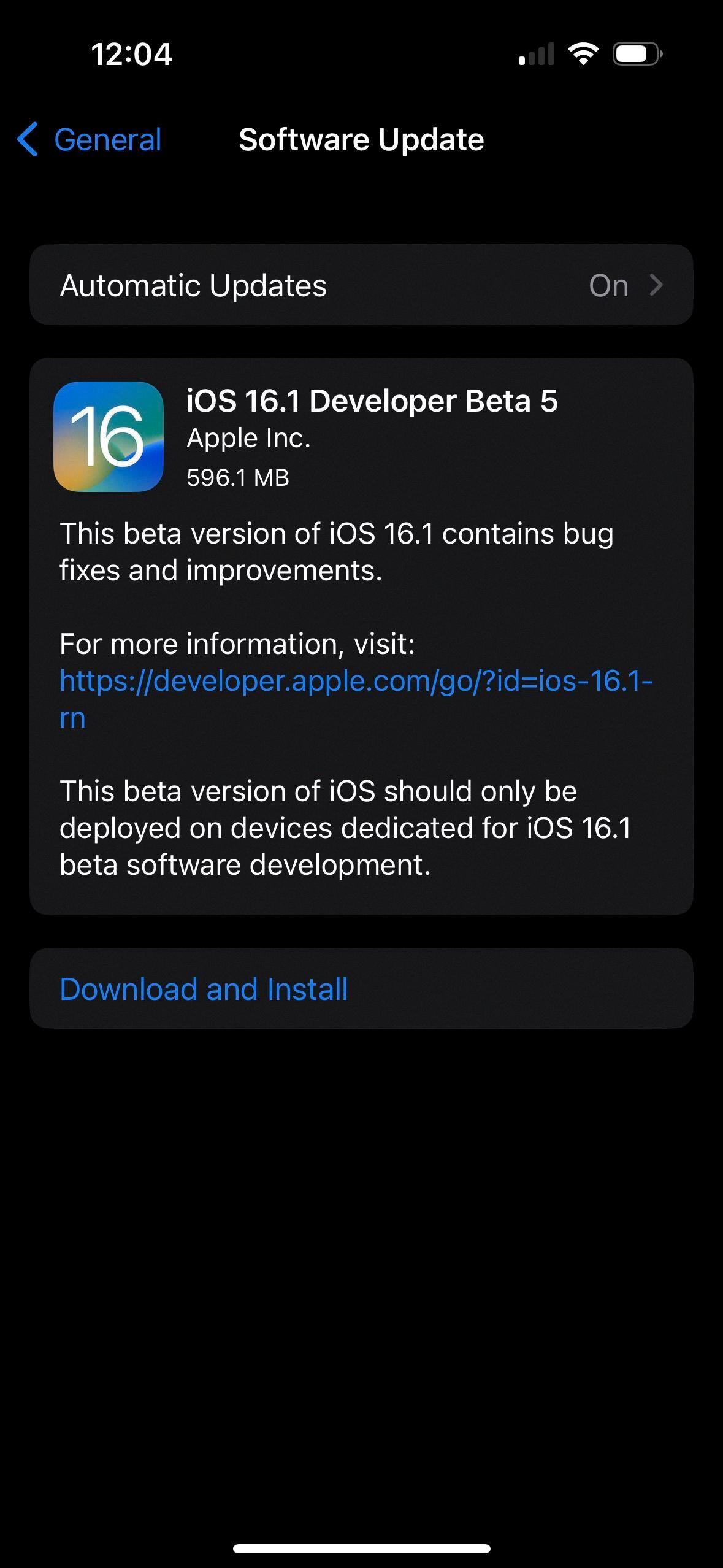 public beta 5 public beta 5