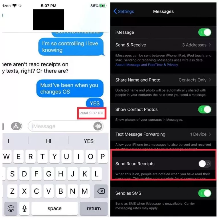 All You Need to Know About Read Receipts Turning On Randomly 17