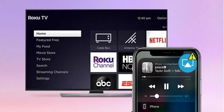 How to Troubleshoot AirPlay Issues on Roku Devices? 5