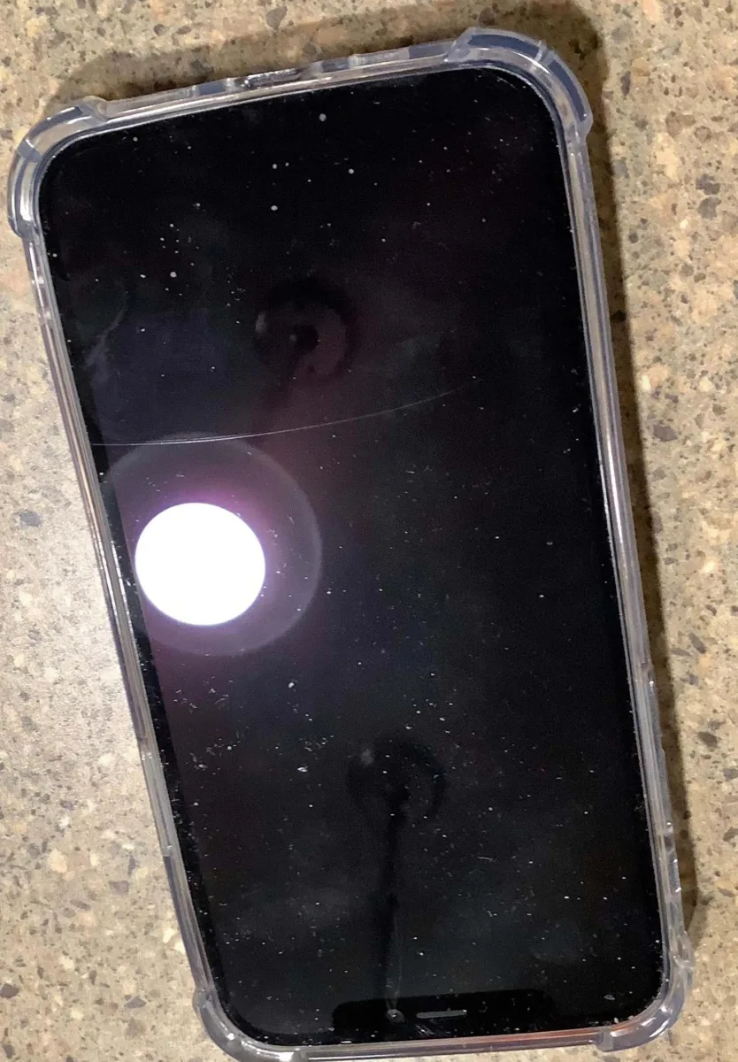 iphone fix scratched screen