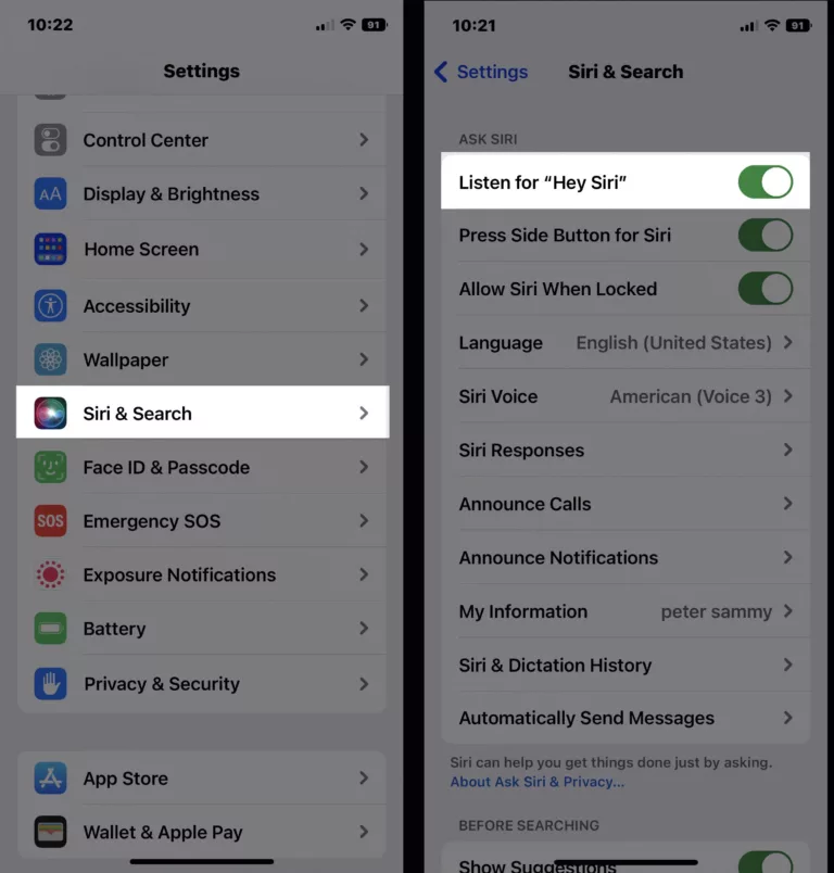 How to Troubleshoot Siri Not Working with AirPods? 9