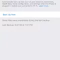 How to Troubleshoot "Some Files Were Unavailable During the Last Backup"? 10 How to Troubleshoot "Some Files Were Unavailable During the Last Backup"? 9