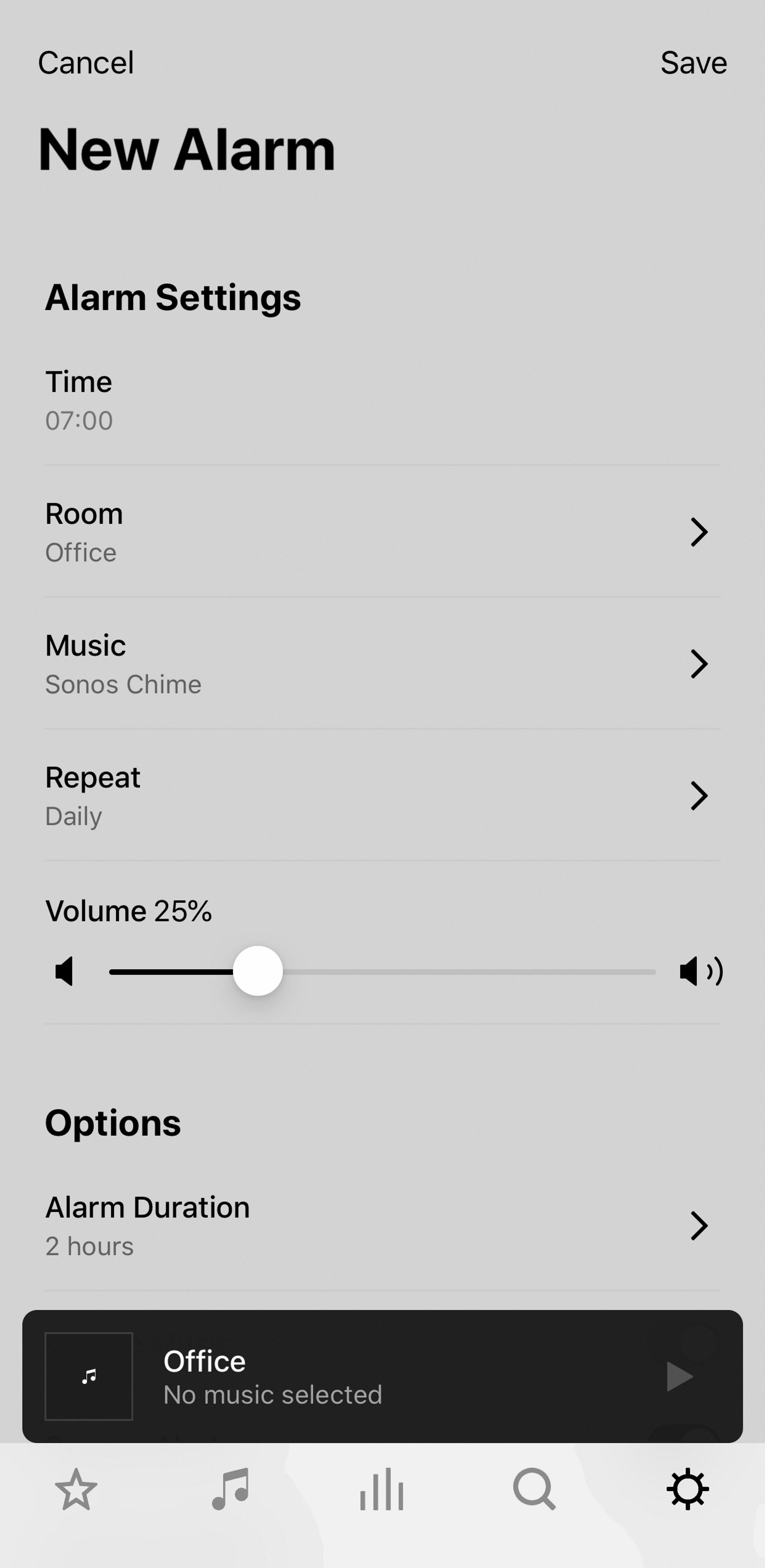 Sonos Alarm: How to Set and Customize Your Wake-up Call 9