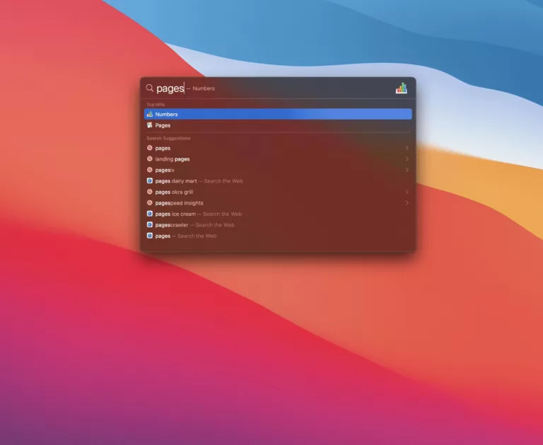 How to Troubleshoot Spotlight Search on macOS Big Sur? 17