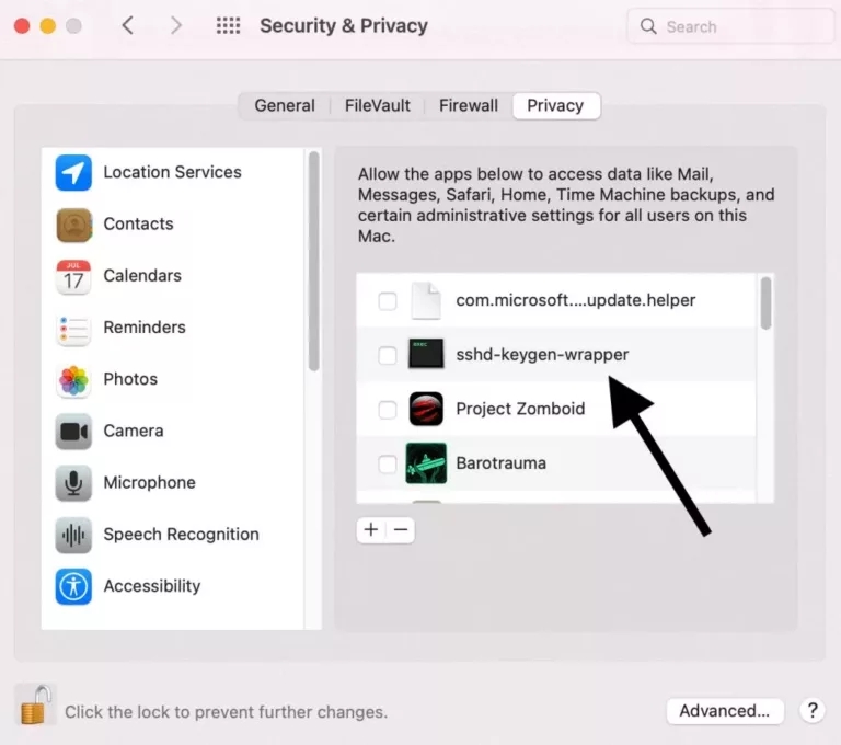 How to Secure Your Mac with an SSHd Keygen Wrapper? 7