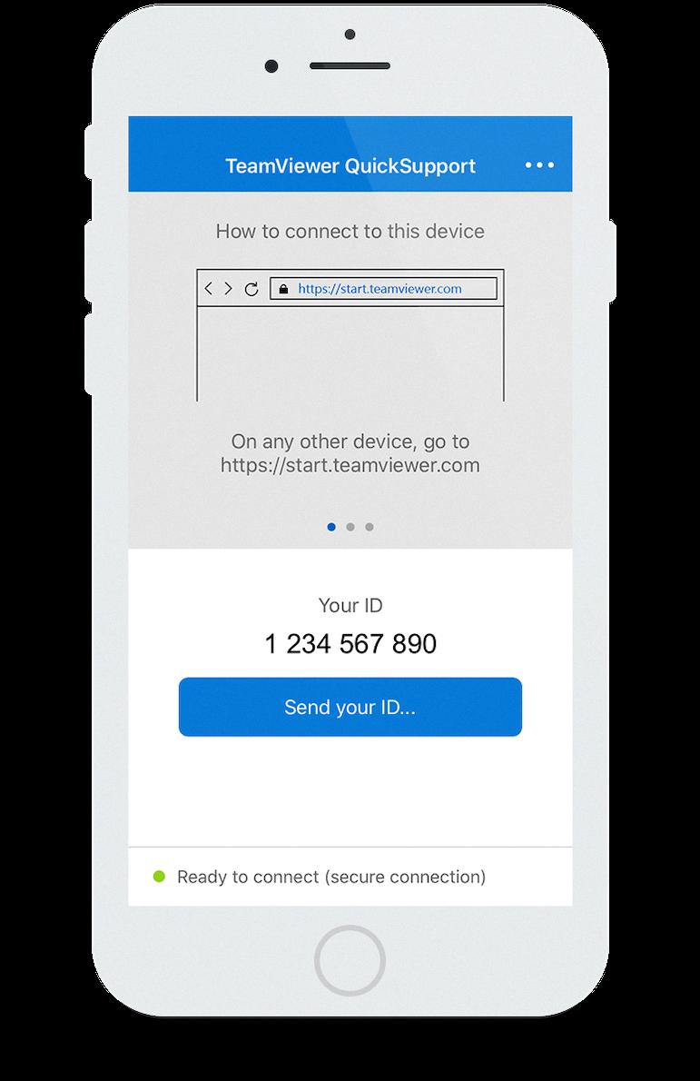 teamviewer app