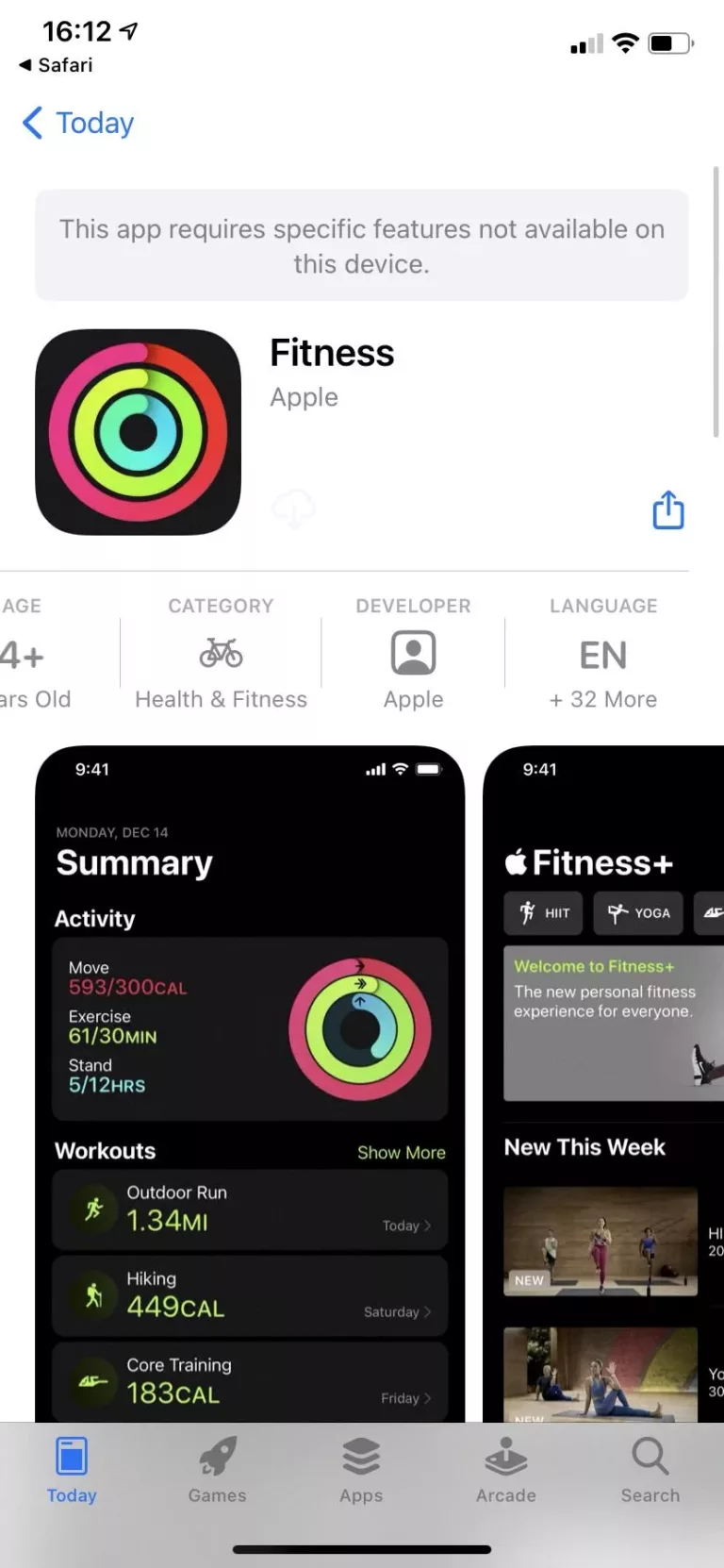 How to Enable Fitness Tracking for Apple Fitness+? 7