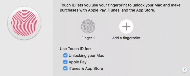 How to Troubleshoot Touch ID Issues On Macs? 15