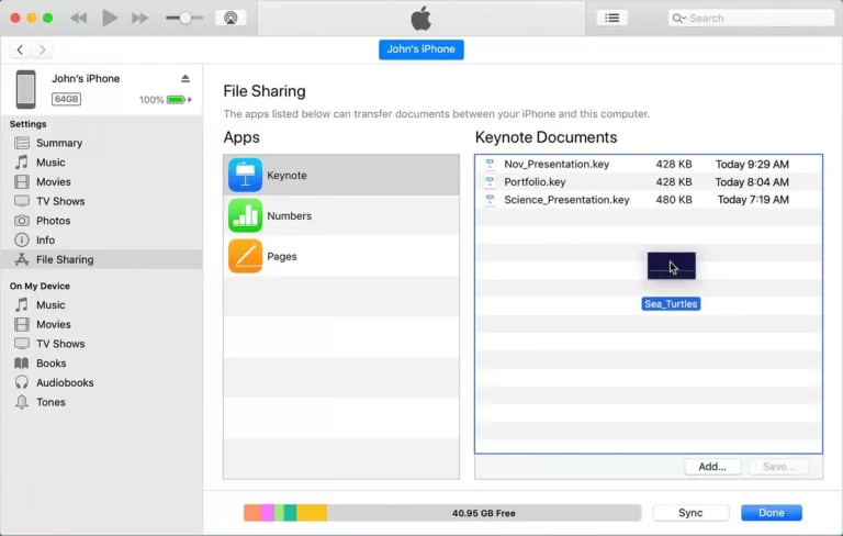 How to Transfer Files From PC to Mac? 9