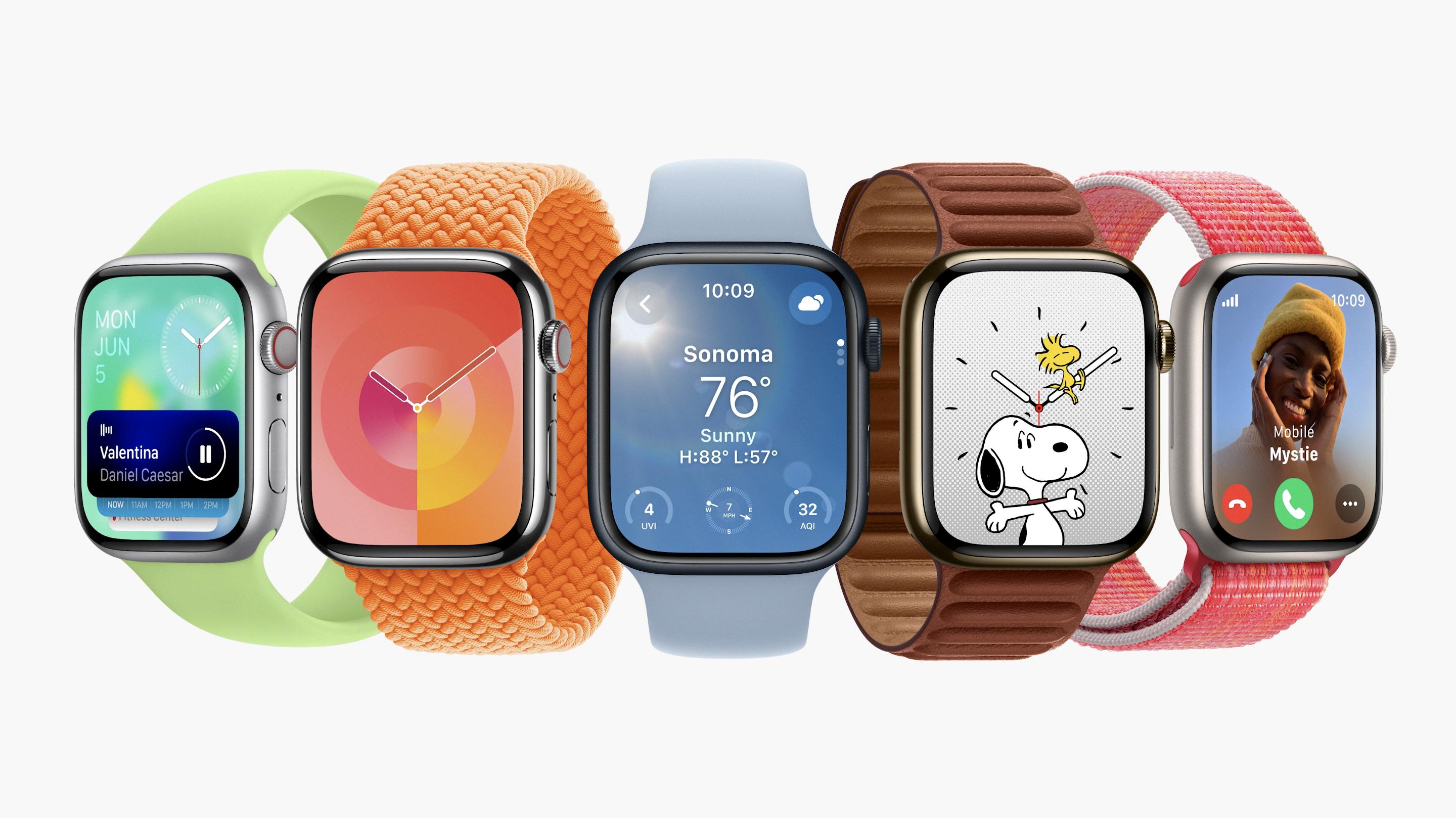 watchos 7 compatibility