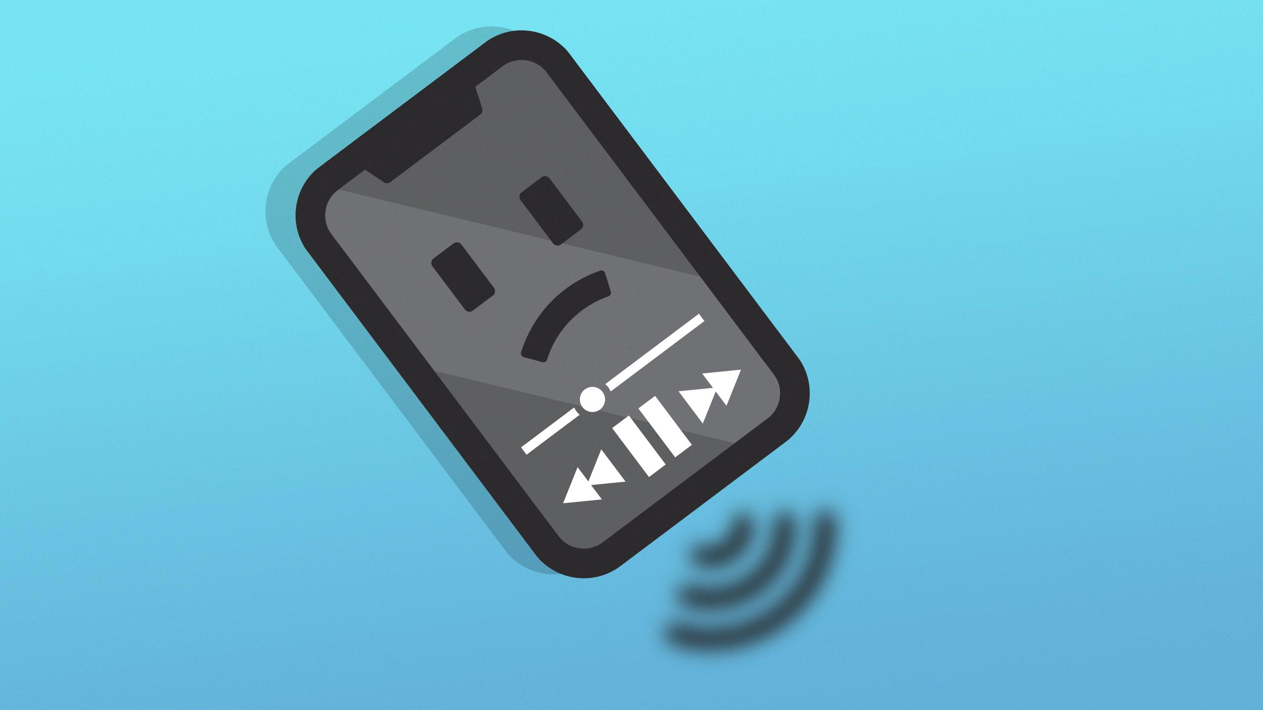 water in iphone speaker muffled