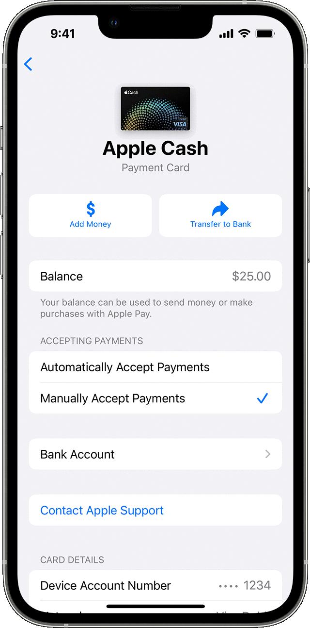 why cant i receive apple pay