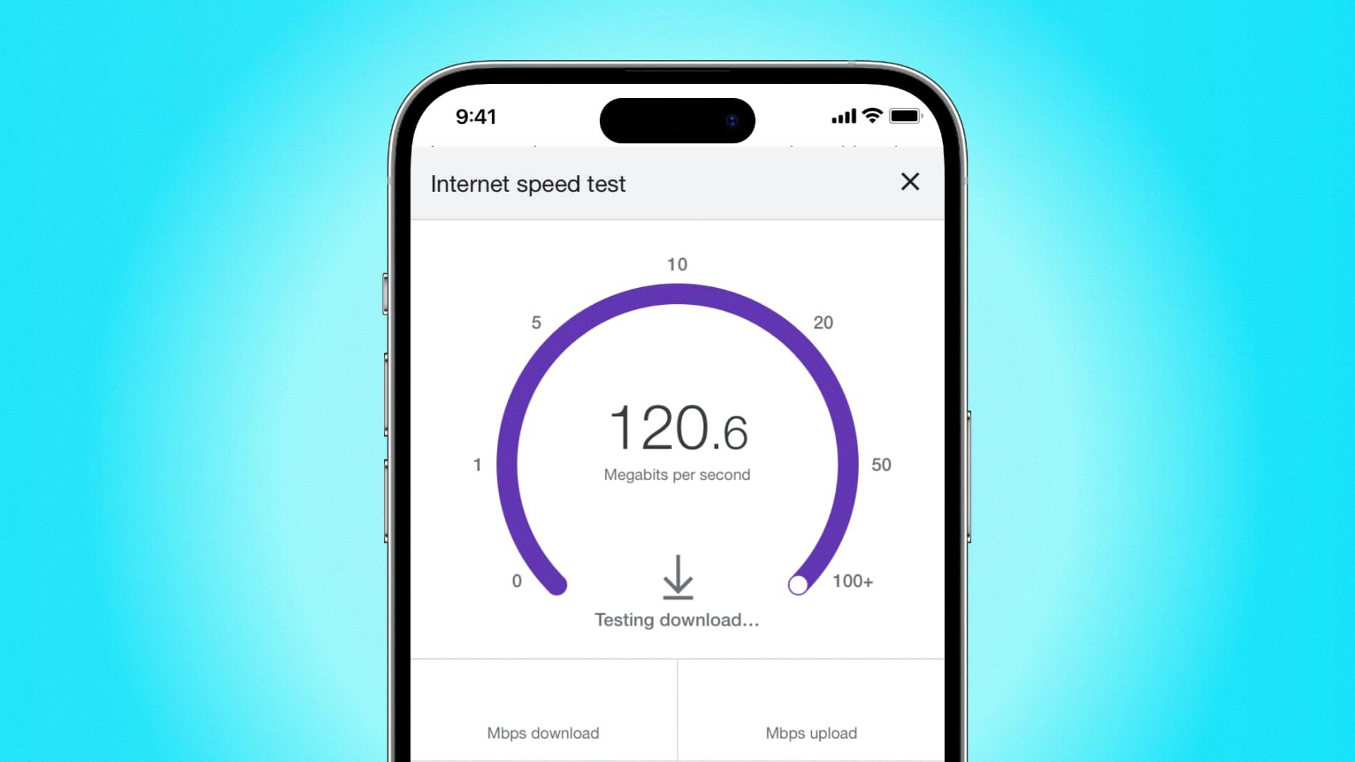 wifi slow on iphone