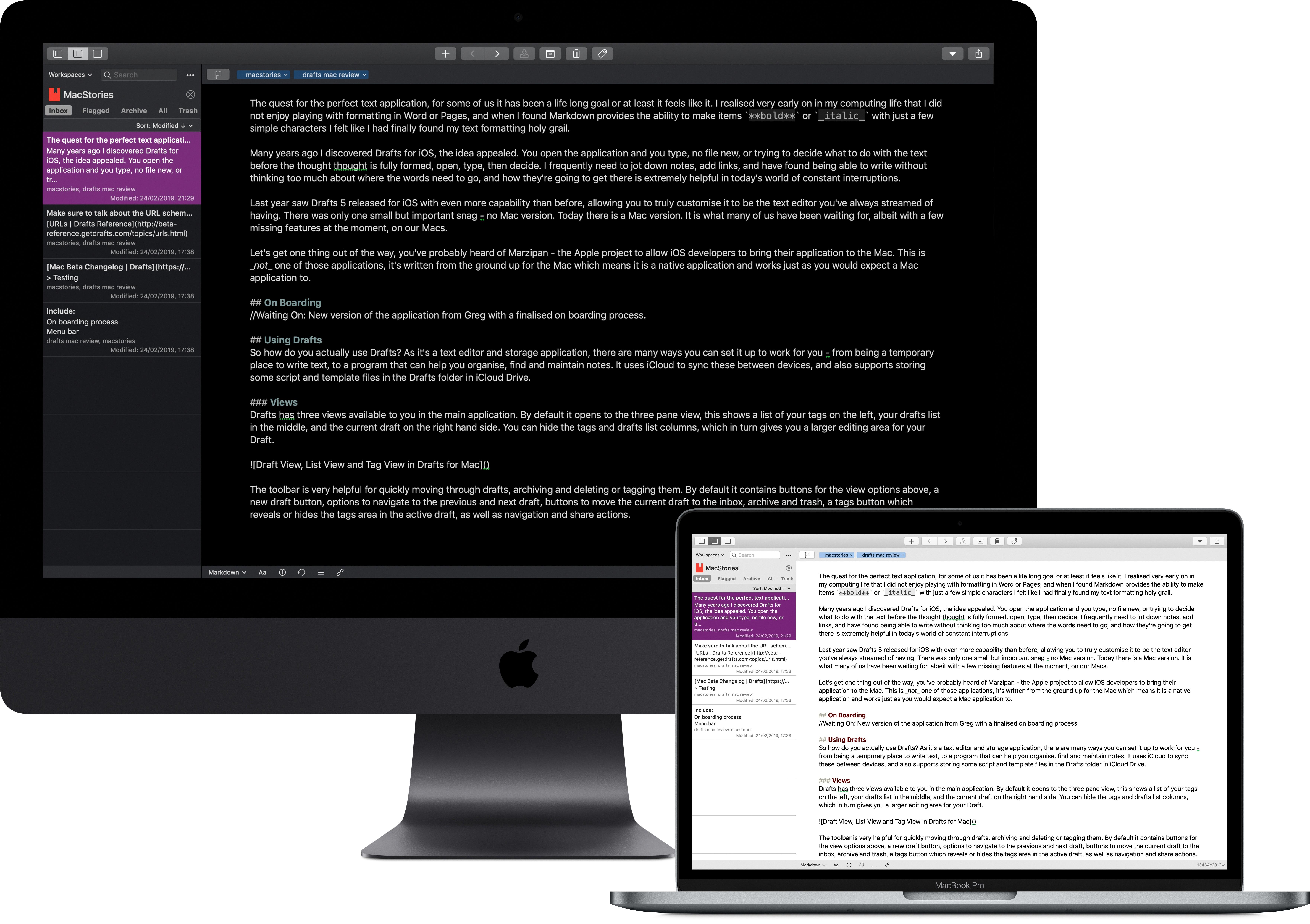 yoink for mac icloud sync