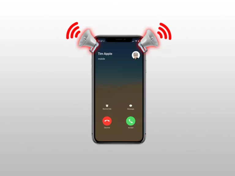 What Does Announce Calls Mean on iPhone? 1