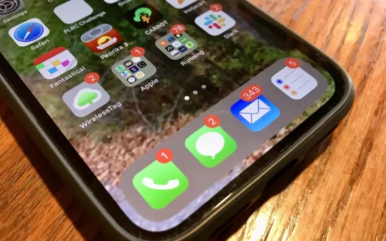 What are Badges On iPhone? 3