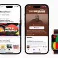 Unity Wallpaper: Celebrating Black History Month on iPhone 15