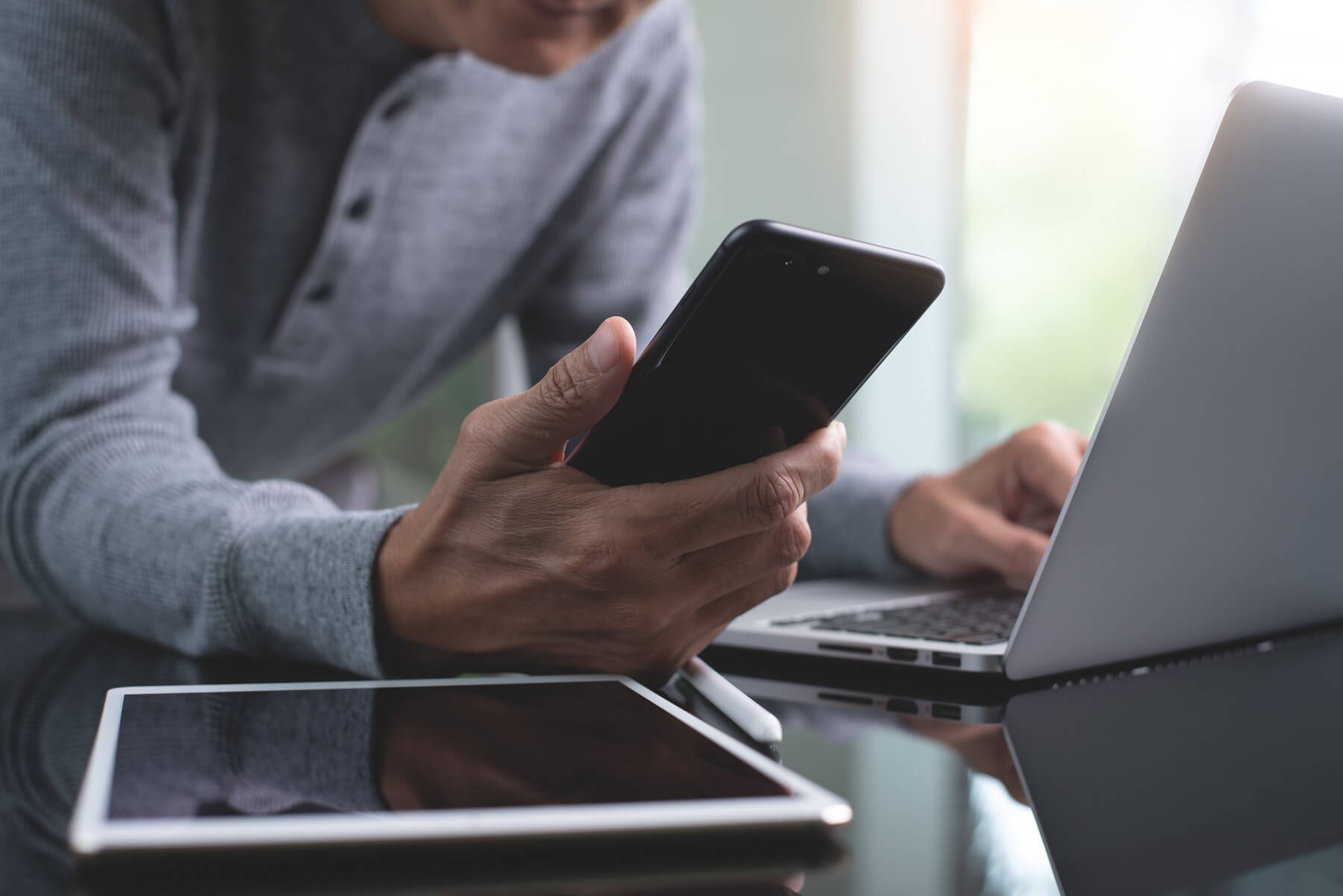 How to Connect Your iPhone to Your PC With VNC? 1