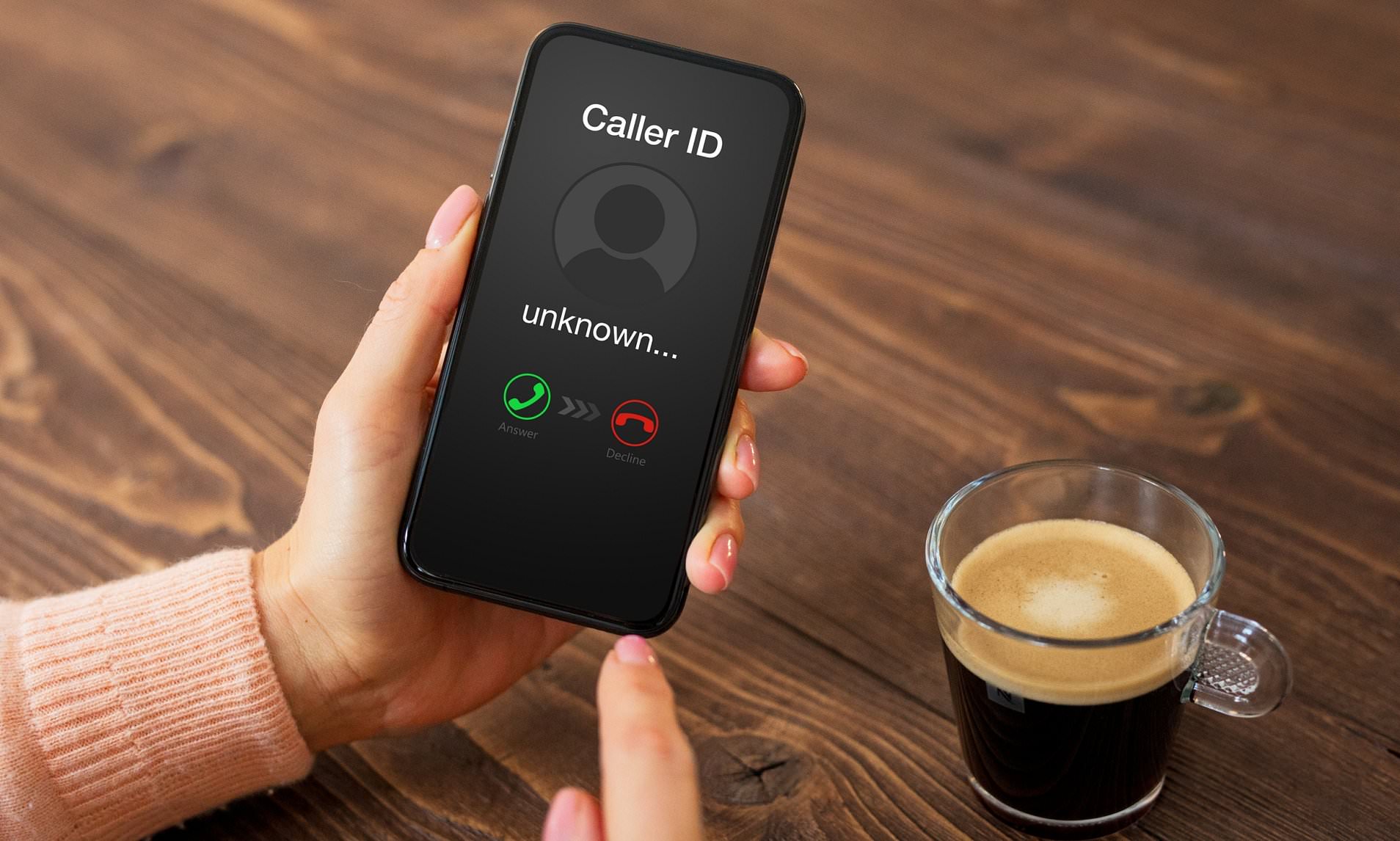 Navigating Unknown vs No Caller ID Calls 1