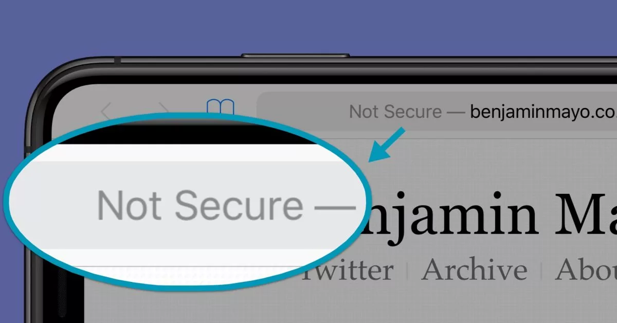 what-does-not-secure-mean-on-safari-devicemag