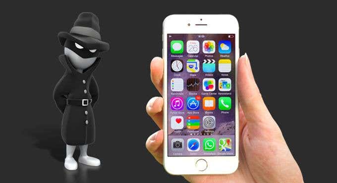How to Detect and Remove Spyware on iPhone? 1