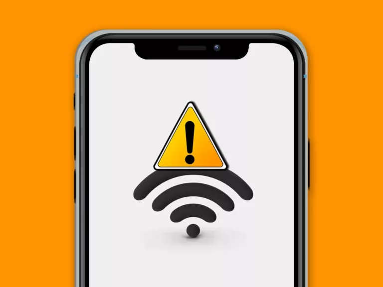 How to Troubleshoot Wi-Fi Issues on iPhone? 11