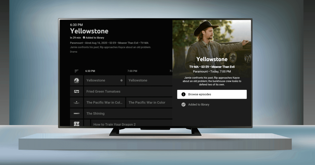 How to Troubleshoot YouTube TV on Apple TV? 1