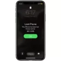 What Does Turn On Lost Mode Do On iPhone? 6